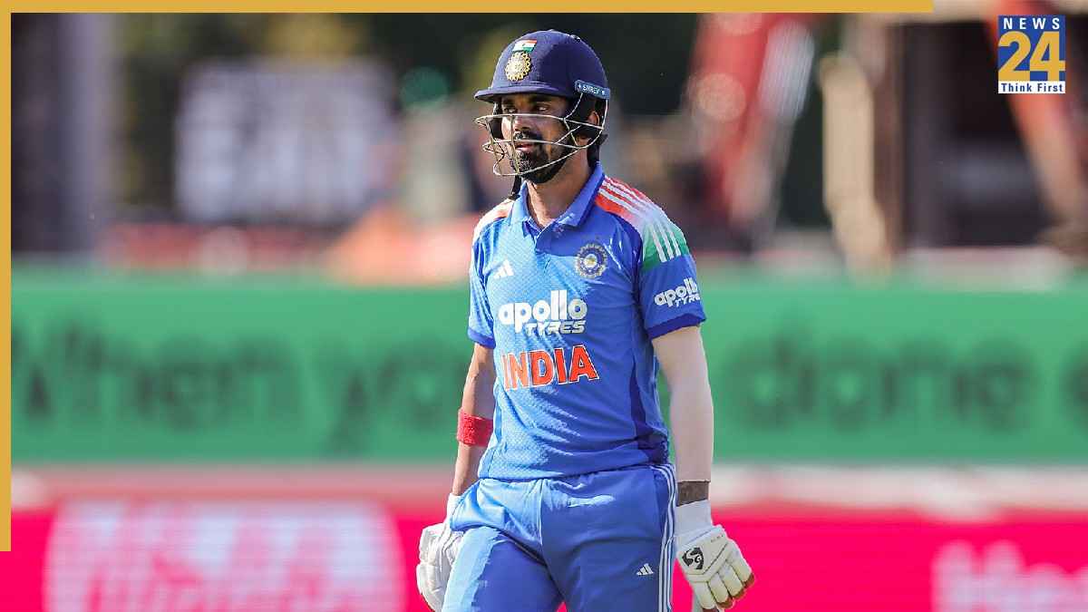 KL Rahul