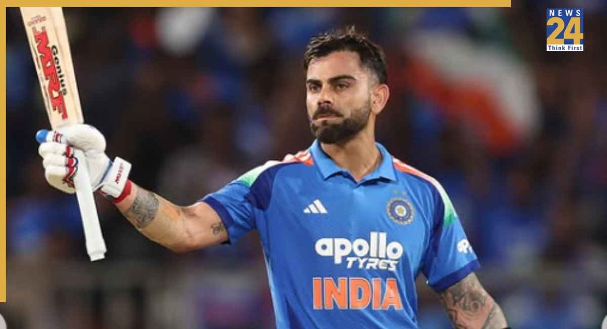 Virat Kohli