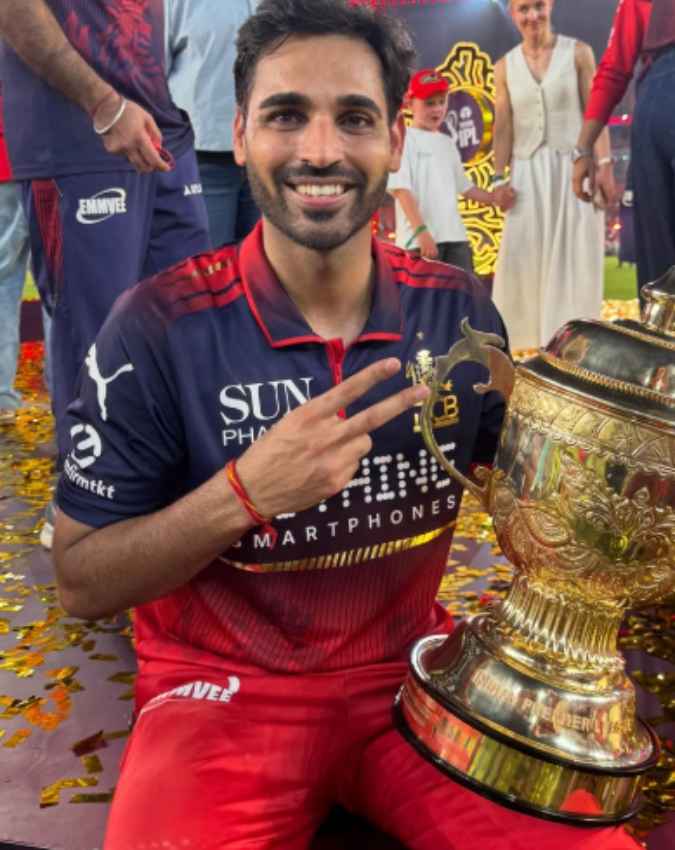 भुवनेश्वर कुमार