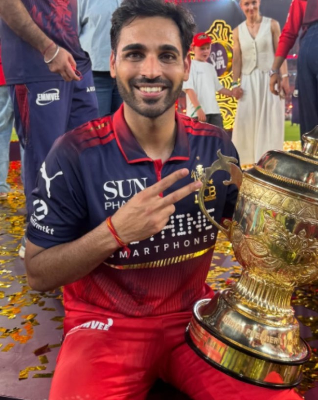 भुवनेश्वर कुमार