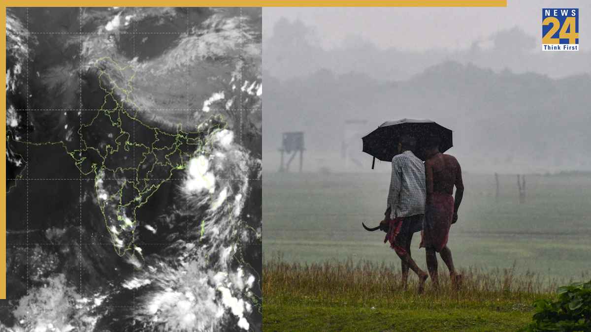 Kal Ka Mausam: भारत के कई राज्यों में बारिश का अलर्ट, दिल्ली-NCR में कैसा रहेगा मौसम; जानिए IMD ने क्या कहा