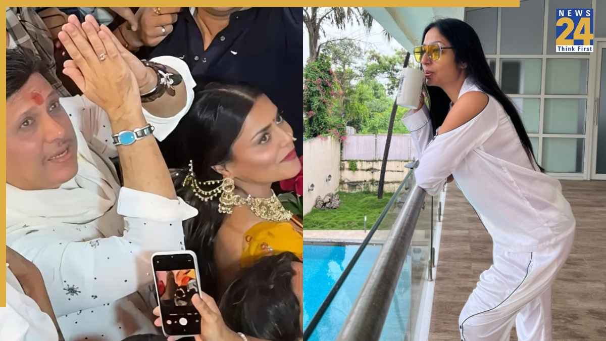 'घर तोड़ने वालों को…', गोविंदा को कोमल रानी संग देख भड़कीं कश्मीरा शाह! पोस्ट किया शेयर