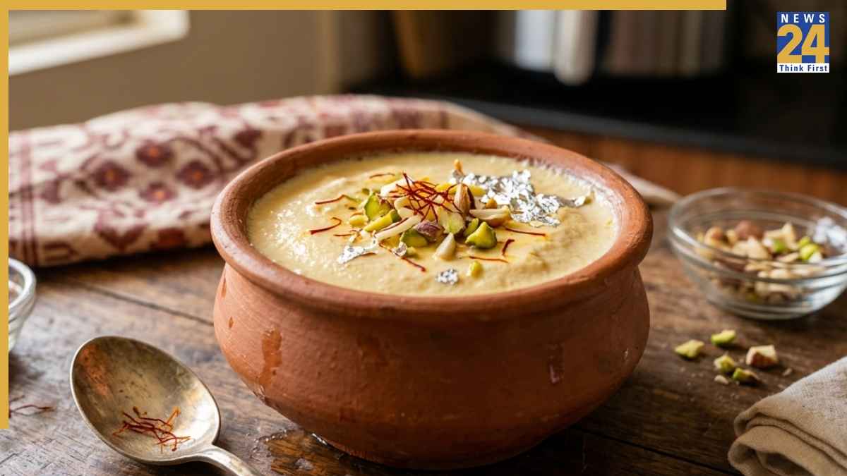 क्या आपने खाया है बंगाल की मशहूर 'केसर भापा दोई'? जानिए इस स्वादिष्ट मिठाई को बनाने का आसान तरीका