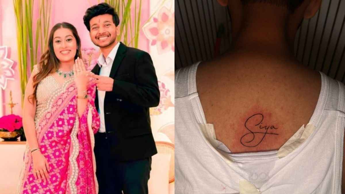 मौत से पहले केतन अग्रवाल ने बनवाया था सिया गोयल के नाम का टैटू, मंगेतर को देना चाहता था सरप्राइज