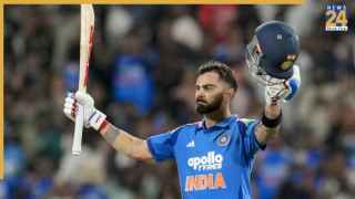 IND vs WI: किंग विराट कोहली ने पहले वनडे में बना दिए 5 बड़े रिकॉर्ड, दिग्गज सचिन तेंदुलकर को छोड़ा पीछे