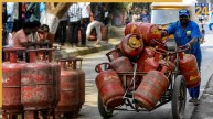 LPG Cylinder Booking Rule, LPG Refill Booking Interval, Domestic Gas Cylinder, Suresh Gopi, Petroleum Ministry