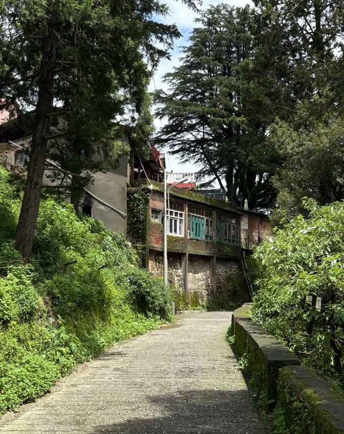 लैंडोर (Landour)