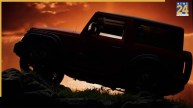 Mahindra Thar Facelift