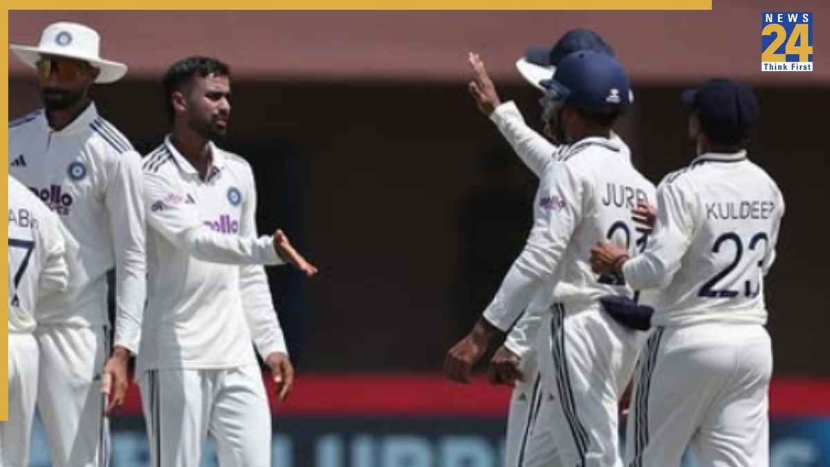 मानव सुथार की काउंटी चैंपियनशिप में शानदार गेंदबाजी, 5 विकेट लेकर टीम को दिलाई धमाकेदार जीत