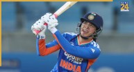 Smriti Mandhana