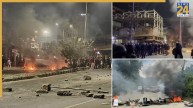 मणिपुर के कांगपोकपी में फिर भड़की हिंसा, 30 घरों में लगाई आग, बड़ी संख्या में पुलिस बल तैनात