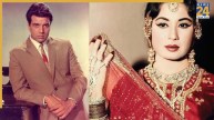 Meena Kumari, Dharmendra