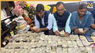 50 लाख के जेवर, एक करोड़ कैश… पटना के अफसर दंपति पर विजिलेंस रेड में मिला खजाना