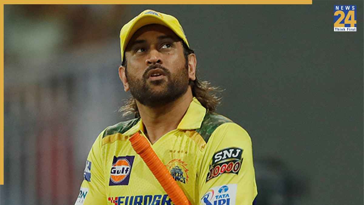 IPL 2027 में बतौर खिलाड़ी खेलते हुए नजर आ सकते हैं महेंद्र सिंह धोनी, फ्रेंचाइजी ने दिया बड़ा हिंट
