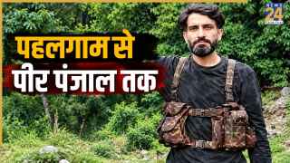 कौन था लश्कर कमांडर हाशिम मूसा, कई हमलों का मास्टरमाइंड; बडगाम में कैसे हुआ एनकाउंटर?