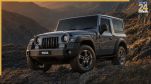 Mahindra Thar Facelift