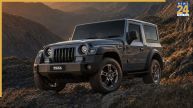 Mahindra Thar Facelift