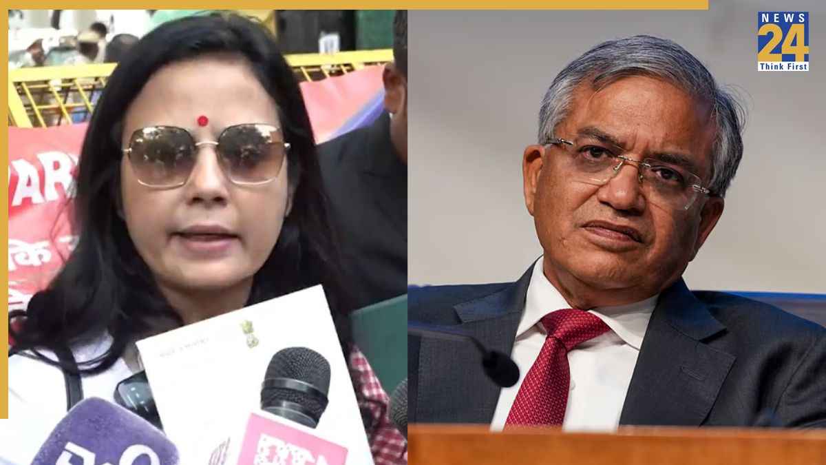 महुआ मोइत्रा ने ज्ञानेश कुमार के खिलाफ की पुलिस में शिकायत, विपक्ष संसद में ला सकता है महाभियोग