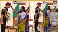Major Rishabh singh sambyal