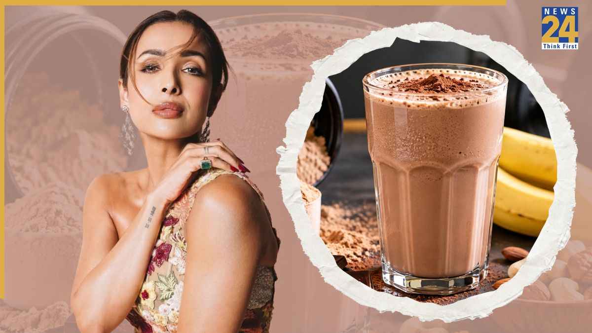 Malaika Arora हेल्दी रहने के लिए पाउडर वाला नहीं बल्कि घर पर बना हेल्दी प्रोटीन शेक पीती हैं, आप भी जान लीजिए रेसिपी