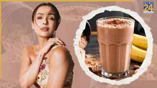 Malaika Arora हेल्दी रहने के लिए पाउडर वाला नहीं बल्कि घर पर बना हेल्दी प्रोटीन शेक पीती हैं, आप भी जान लीजिए रेसिपी