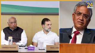 'CEC ज्ञानेश कुमार सरकार की कठपुतली', CWC की बैठक में बरसे खरगे, वोटर लिस्ट को लेकर रखीं 5 बड़ी मांगें