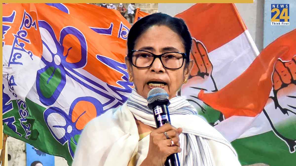 बंगाल उपचुनाव से पहले ममता को बड़ा झटका! 100 नेताओं ने छोड़ा साथ, थामा कांग्रेस का हाथ
