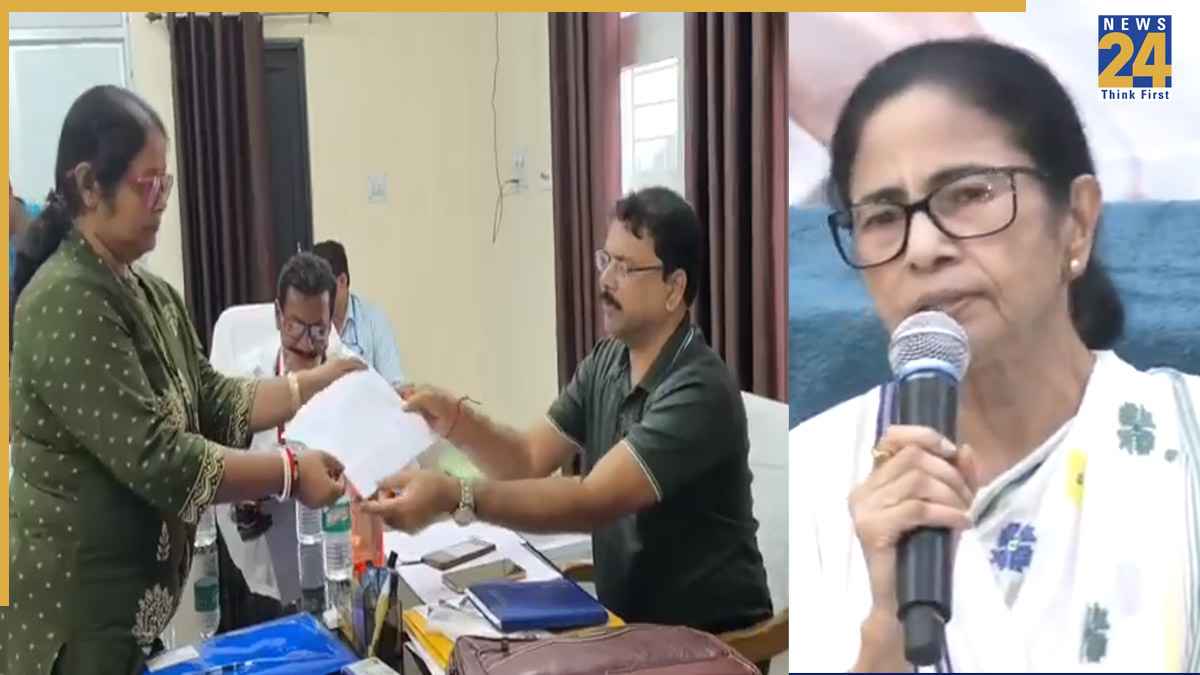 Nandigram bypoll sanchita Pradhan