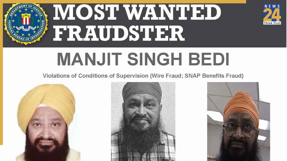 कौन है मंजीत सिंह बेदी? जो अमेरिका में FBI का मोस्ट वांटेड, भारत से किया गया गिरफ्तार, 1.4 करोड़ का था इनाम