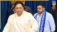 ईशान आनंद IN…आकाश आनंद OUT, मायावती ने छोटे भतीजे को क्यों दी BSP में अहम जिम्मेदारी?