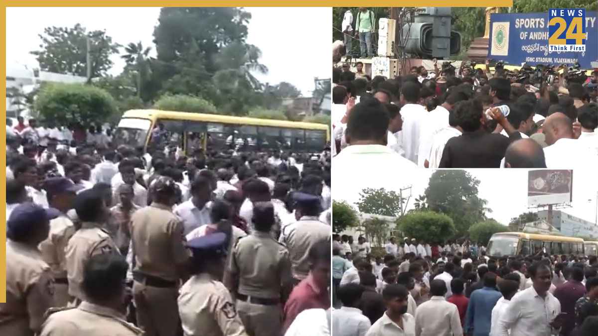YSRCP demands CBI investigation