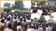 YSRCP demands CBI investigation