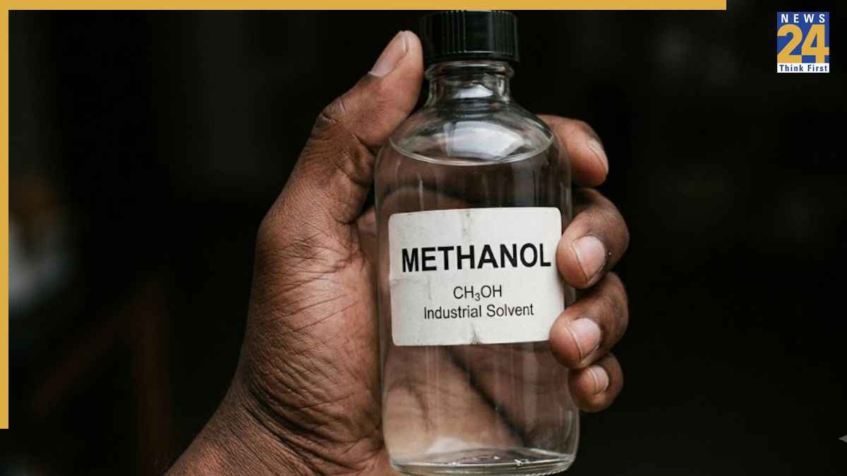 Methanol AI Image