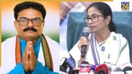 Nandigram byelection Milan Pradhan arrested, Mamata Banerjee, Congress candidate, West Bengal politics