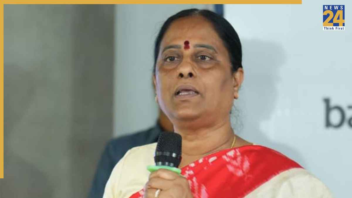 Minister Konda Surekha