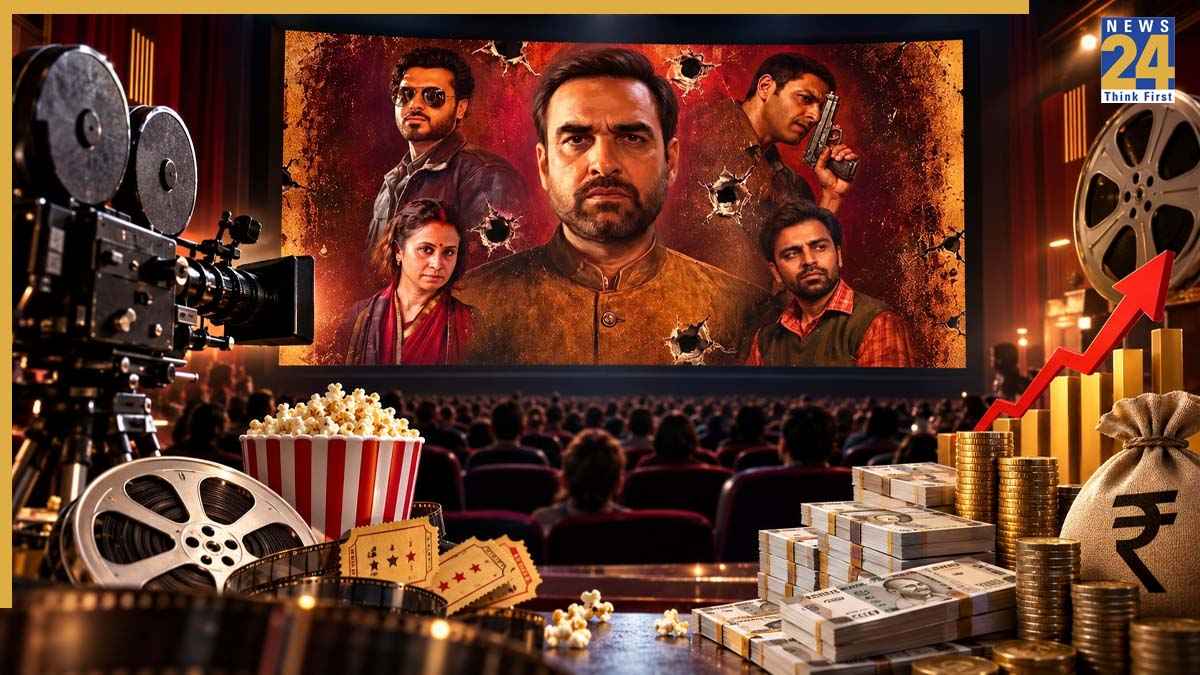 Mirzapur: The Movie Box Office Collection