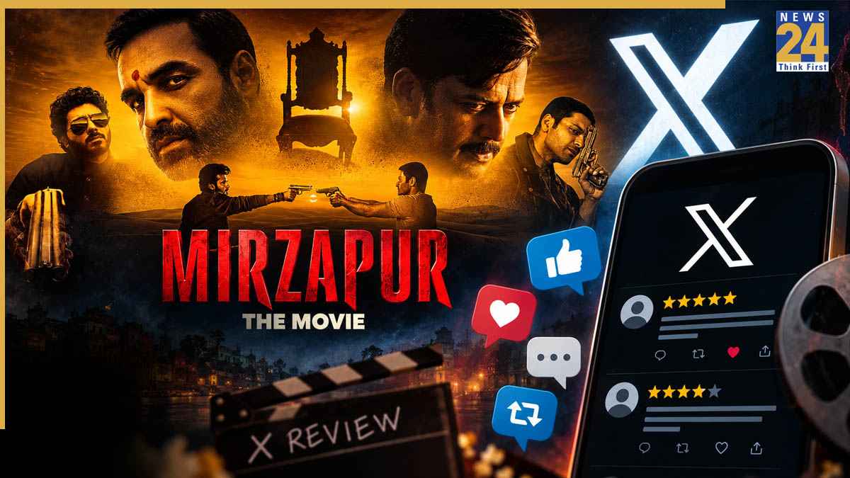 Mirzapur The Movie X Review