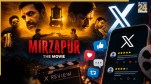 Mirzapur The Movie X Review