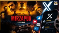 Mirzapur The Movie X Review