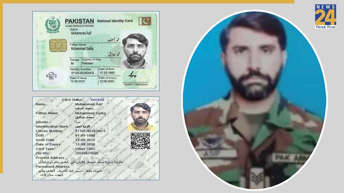 पाकिस्तान फिर हुआ बेनकाब, सेना के SSG का पूर्व कमांडो था मारा गया लश्कर आतंकवादी हाशिम मूसा