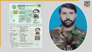 पाकिस्तान फिर हुआ बेनकाब, सेना के SSG का पूर्व कमांडो था मारा गया लश्कर आतंकवादी हाशिम मूसा