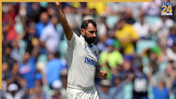 Mohammed Shami
