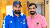 Mohammed Shami and his brother Kaif