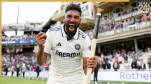 Mohammed Siraj