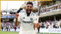 Mohammed Siraj