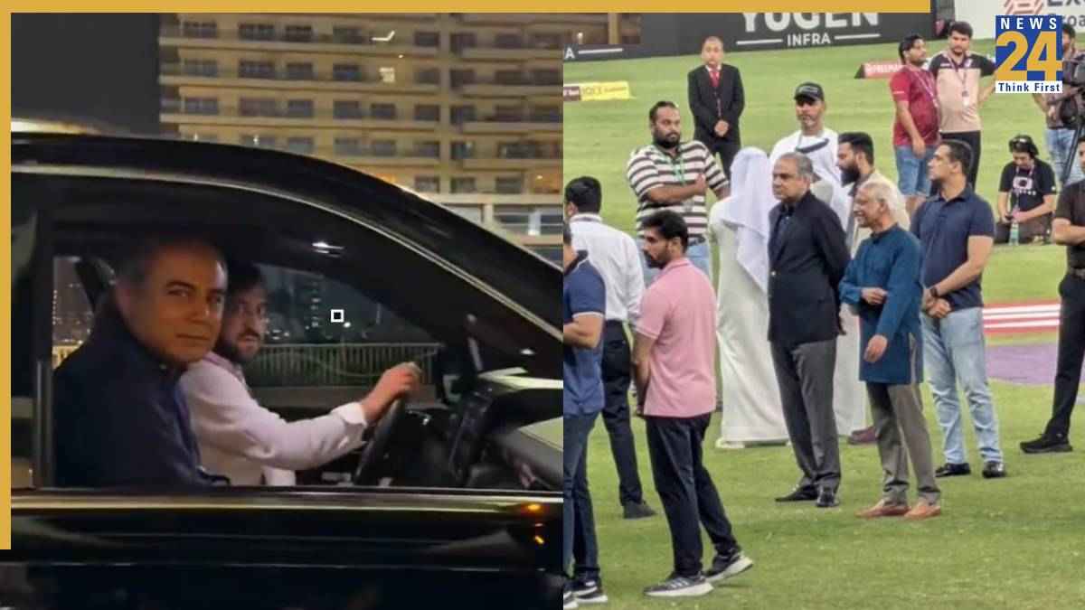 VIDEO: सरेआम 'बेइज्जती' के बाद भी पाकिस्तान के फैंस ने की मोहसिन नकवी की तारीफ, सुनकर आपकी भी छूट जाएगी हंसी