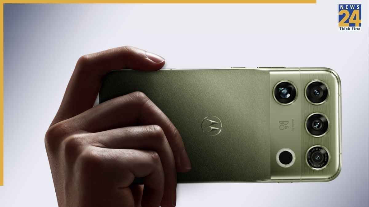 Motorola के नए धांसू फोन Signature 27 ने मारी एंट्री, 200MP के शानदार कैमरे से लैस, जानें बाकी फीचर्स