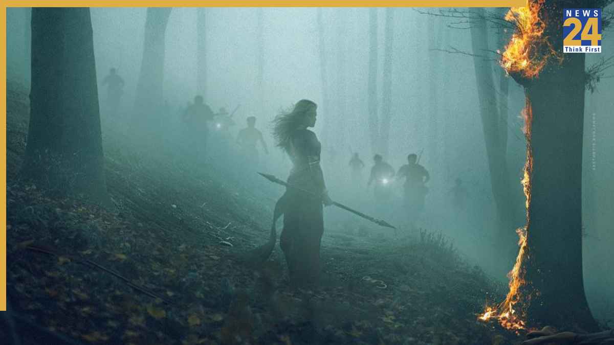 रश्मिका मंदाना की MYSAA का हिंदी टीजर जारी, जानें सिनेमाघरों में कब होगी रिलीज