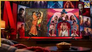 Netflix Top 5 Movies: नेटफ्लिक्स पर ये 5 लेटेस्ट फिल्में मचा रहीं धमाल, वीकेंड बिंज वॉच लिस्ट में कर लें ऐड