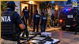 NIA ने IMK टेरर मामले में 13 आरोपी पकड़े, ऑनलाइन कट्टरपंथ फैलाने का आरोप; 16 ठिकानों पर की छापेमारी